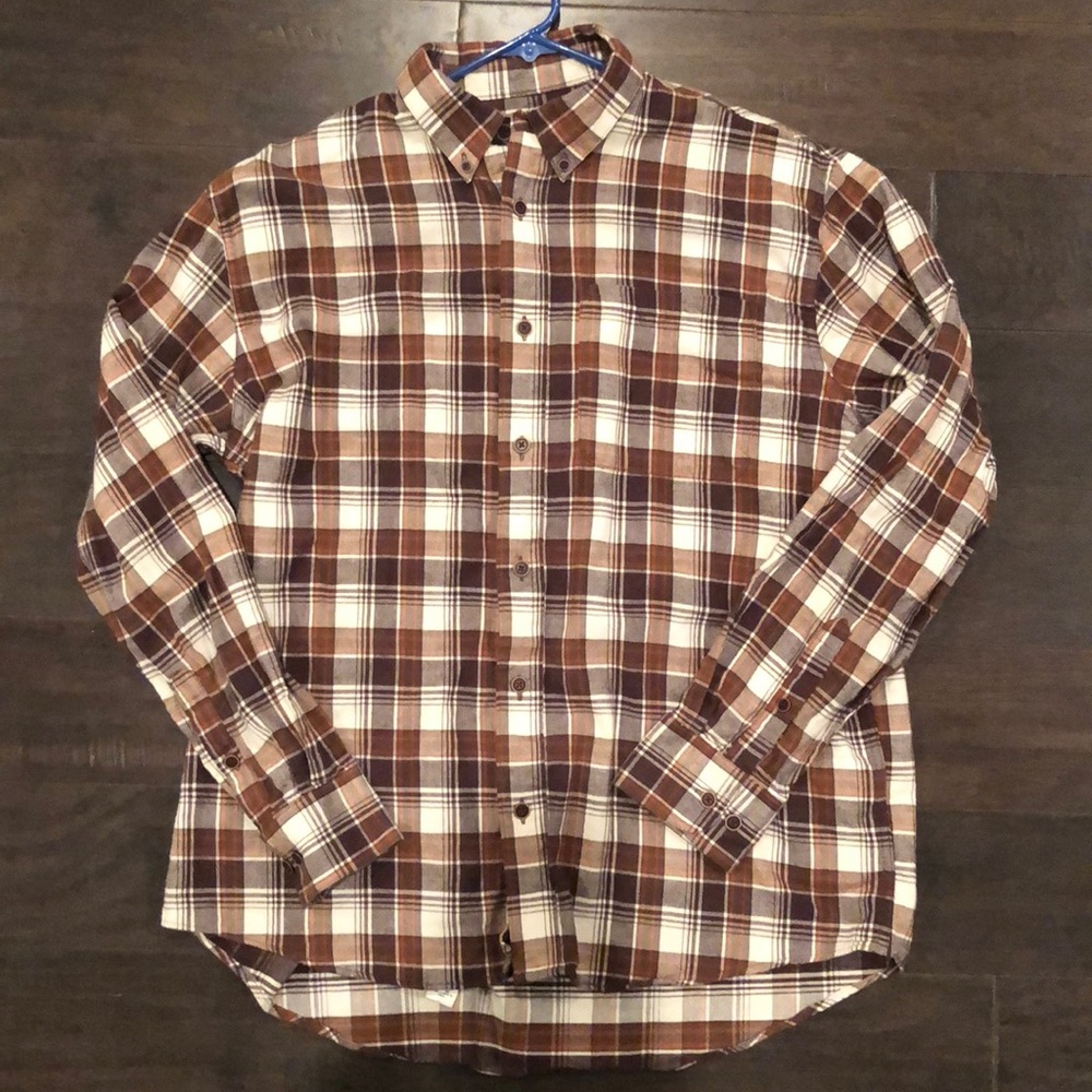 Men’s Flannel